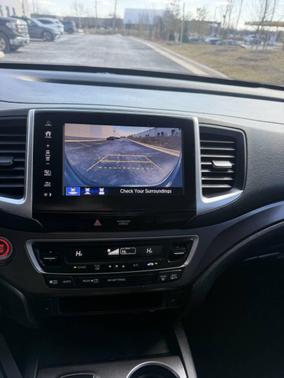 2020 Honda Ridgeline RTL