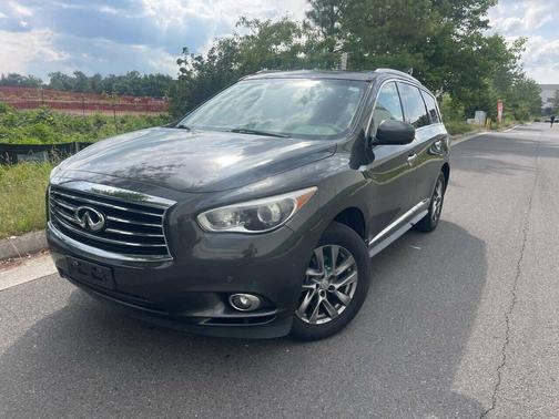 2014 INFINITI QX60 Base