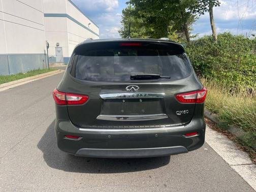 2014 INFINITI QX60 Base