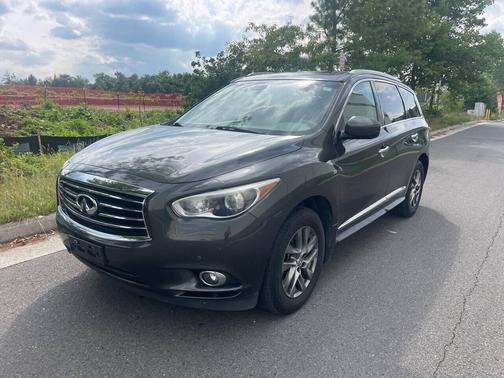 2014 INFINITI QX60 Base