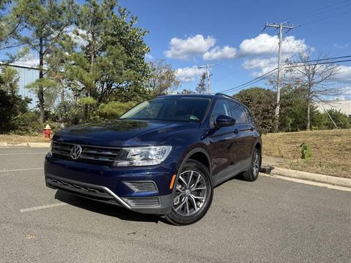 2021 Volkswagen Tiguan 2.0T S