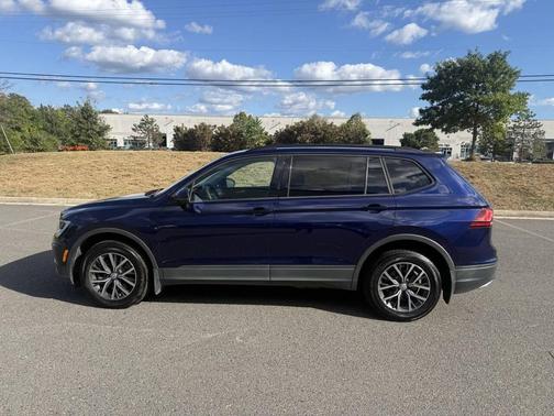 2021 Volkswagen Tiguan 2.0T S