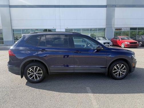 2021 Volkswagen Tiguan 2.0T S