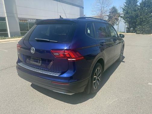 2021 Volkswagen Tiguan 2.0T S