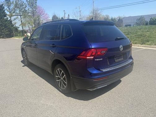 2021 Volkswagen Tiguan 2.0T S