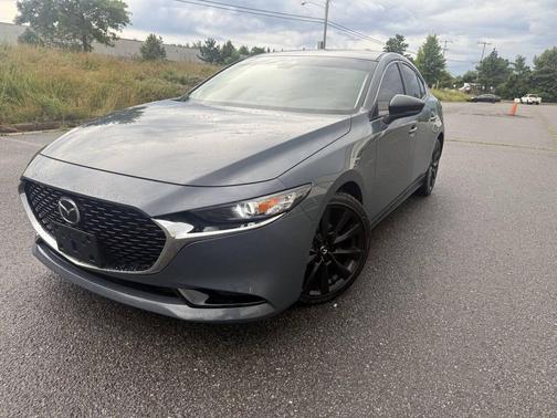 2023 Mazda Mazda3 FWD w/Preferred Package