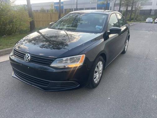 2013 Volkswagen Jetta S