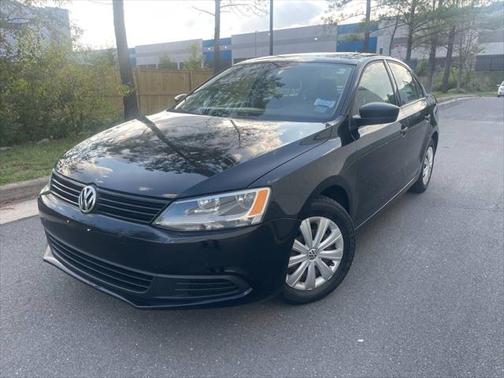 2013 Volkswagen Jetta S