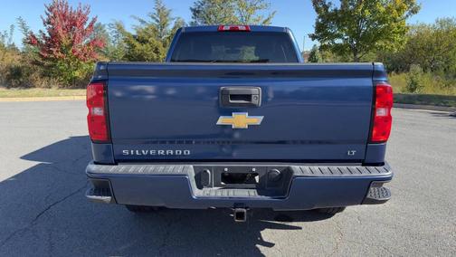 2018 Chevrolet Silverado 1500 2LT