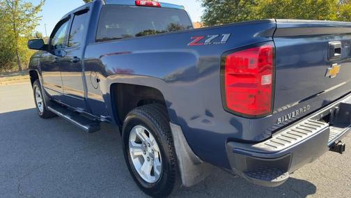 2018 Chevrolet Silverado 1500 2LT