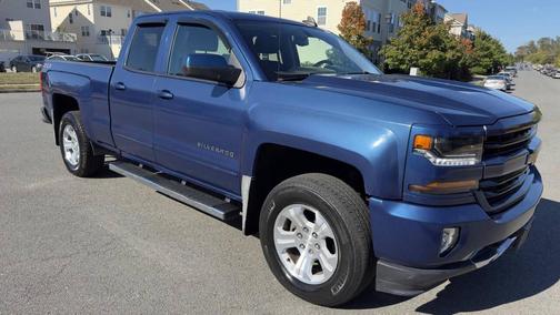 2018 Chevrolet Silverado 1500 2LT