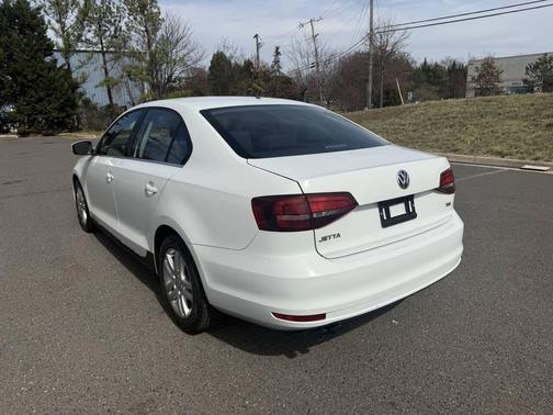 2017 Volkswagen Jetta 1.4T S