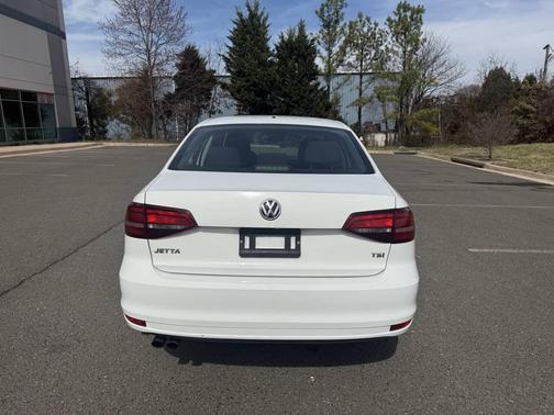 2017 Volkswagen Jetta 1.4T S