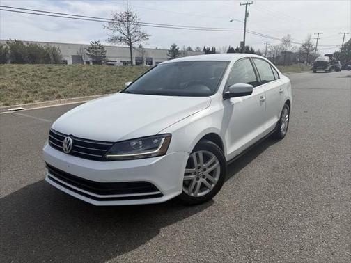 2017 Volkswagen Jetta 1.4T S