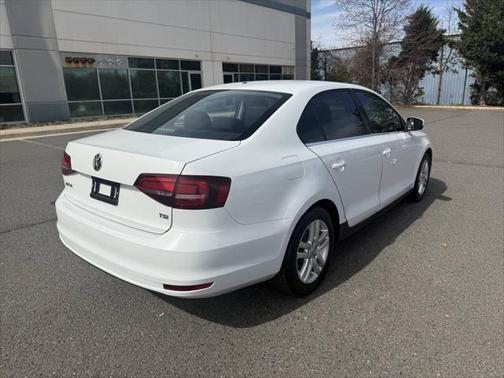 2017 Volkswagen Jetta 1.4T S
