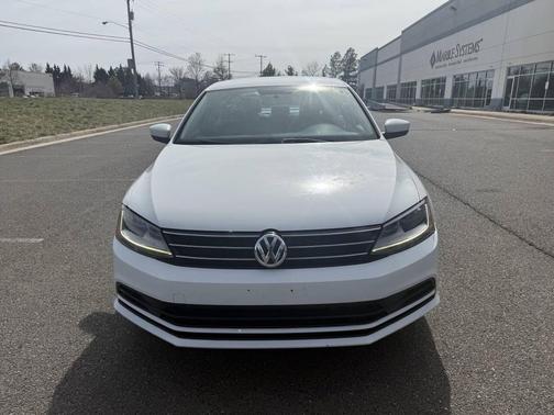 2017 Volkswagen Jetta 1.4T S