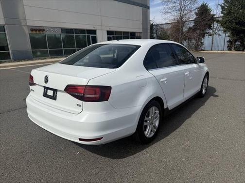 2017 Volkswagen Jetta 1.4T S