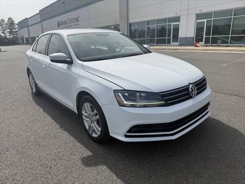 2017 Volkswagen Jetta 1.4T S