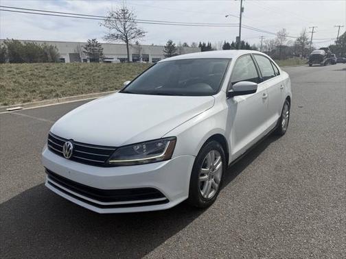 2017 Volkswagen Jetta 1.4T S