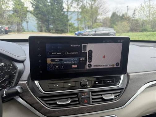 2023 Nissan Altima 2.5 SL