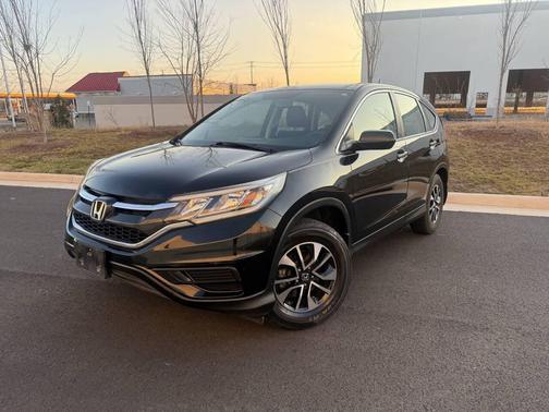 2015 Honda CR-V LX