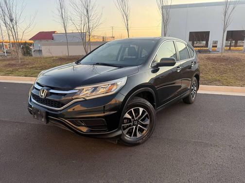 2015 Honda CR-V LX