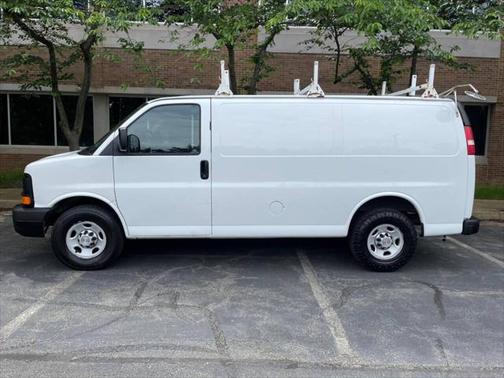 2013 Chevrolet Express 3500 Work Van