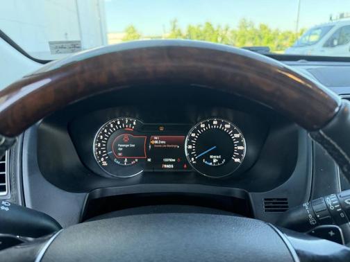 Shadow Black 2018 Ford Explorer Platinum