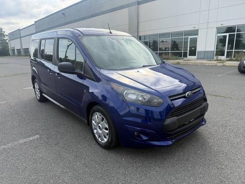 2015 Ford Transit Connect XLT w/Rear Liftgate