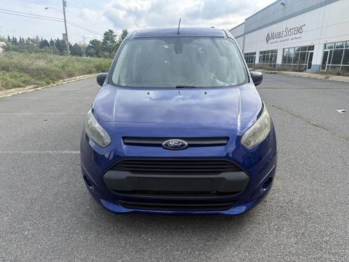 2015 Ford Transit Connect XLT w/Rear Liftgate
