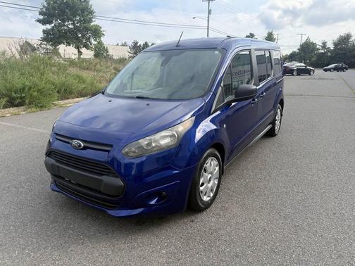 2015 Ford Transit Connect XLT w/Rear Liftgate