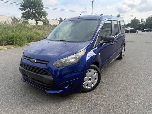 2015 Ford Transit Connect XLT w/Rear Liftgate
