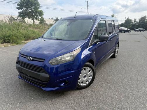 2015 Ford Transit Connect XLT w/Rear Liftgate