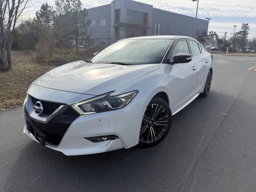 2017 Nissan Maxima 3.5 SV