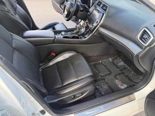 2017 Nissan Maxima 3.5 SV