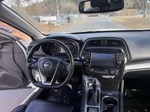 2017 Nissan Maxima 3.5 SV