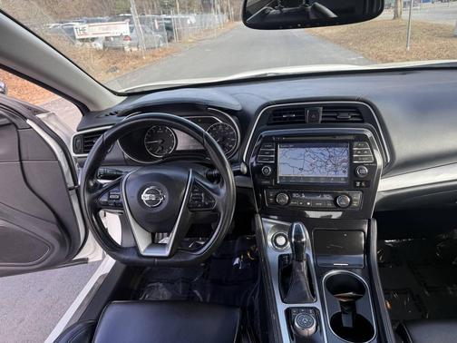 2017 Nissan Maxima 3.5 SV