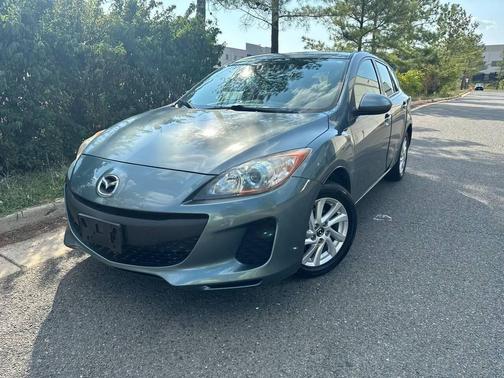 2013 Mazda Mazda3 i Touring