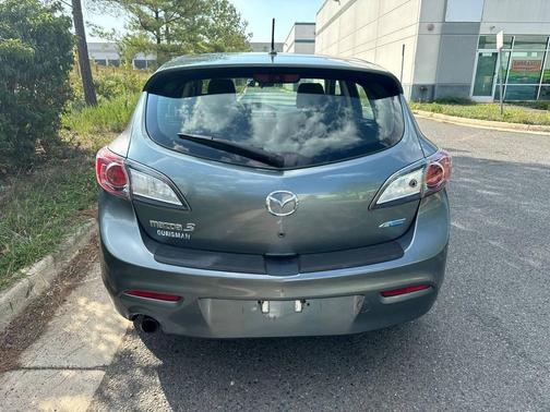 2013 Mazda Mazda3 i Touring