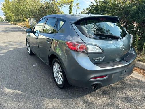 2013 Mazda Mazda3 i Touring
