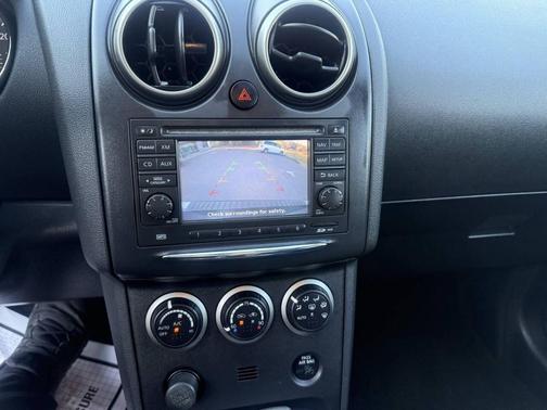 Graphite Blue Metallic 2012 Nissan Rogue SV