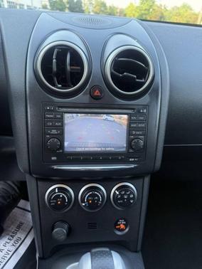 Graphite Blue Metallic 2012 Nissan Rogue SV