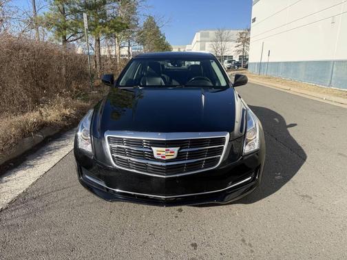 2016 Cadillac ATS 2.0L Turbo
