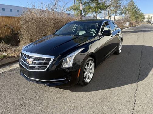 2016 Cadillac ATS 2.0L Turbo
