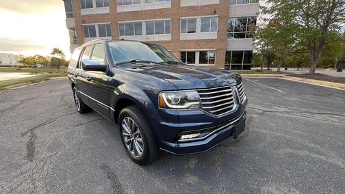 2016 Lincoln Navigator Select