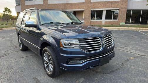 2016 Lincoln Navigator Select
