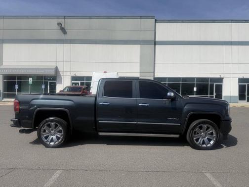 2017 GMC Sierra 1500 Denali