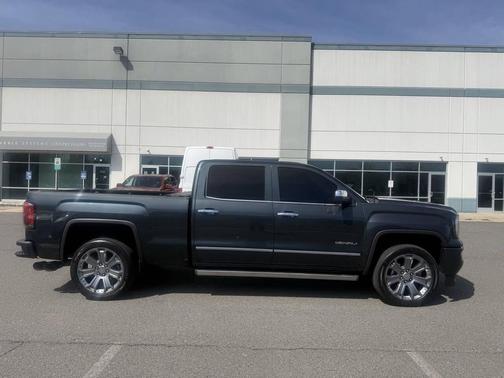 2017 GMC Sierra 1500 Denali