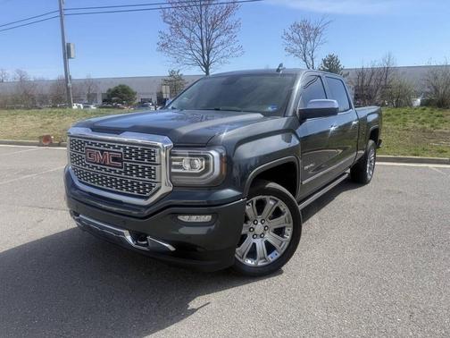 2017 GMC Sierra 1500 Denali