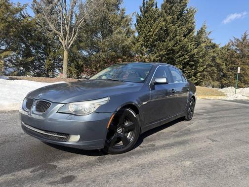 2008 BMW 535 535xi AWD 4dr Sedan